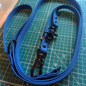 Laise 3 points - 3 m - 2,5m - 1,75m/ 20 mm – à motif hexagonal