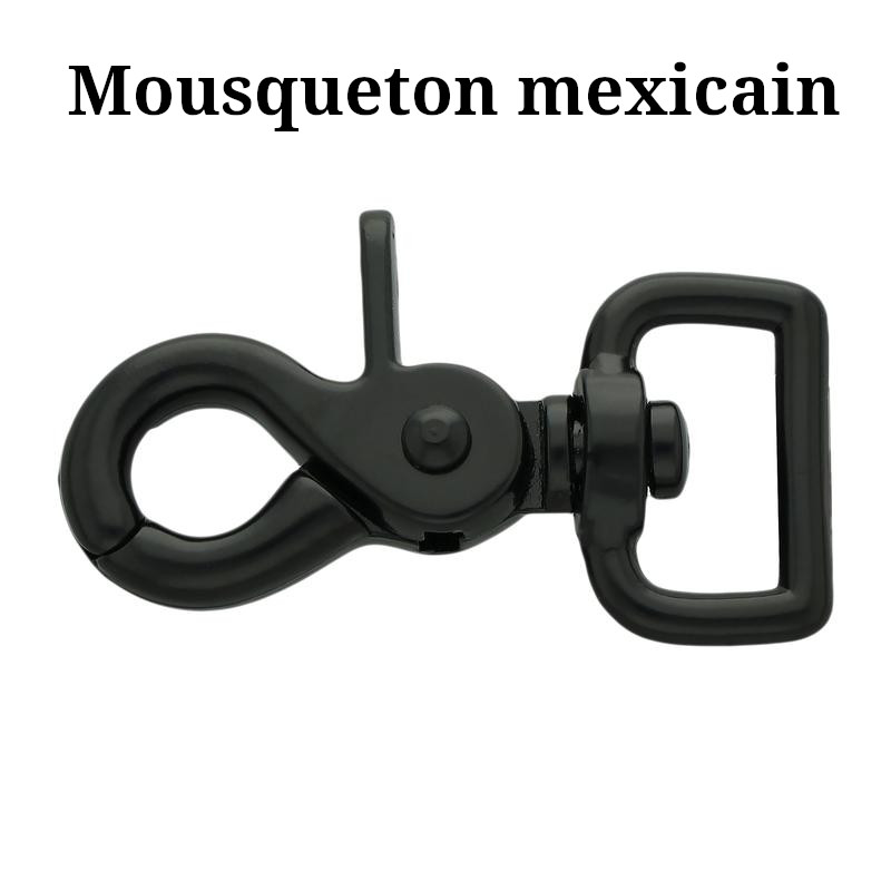 Laise 3 points - 3 m - 2,5m - 1,75m/ 20 mm – à motif hexagonal – Image 7