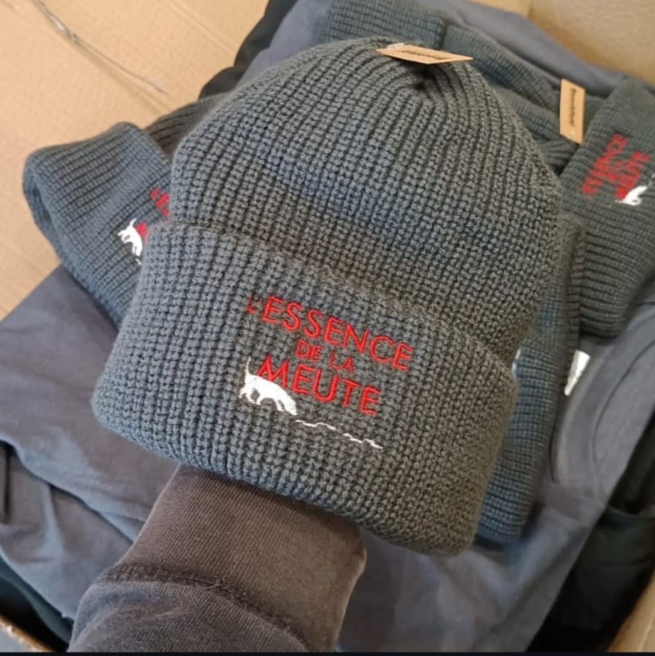 Bonnet thermique déperlant - Essence De La Meute – Image 2