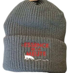 Bonnet Logo Essence de la Meute