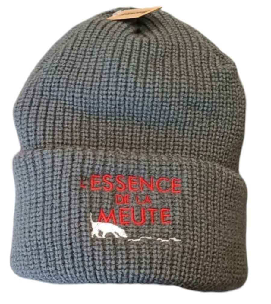 Bonnet Logo Essence de la Meute