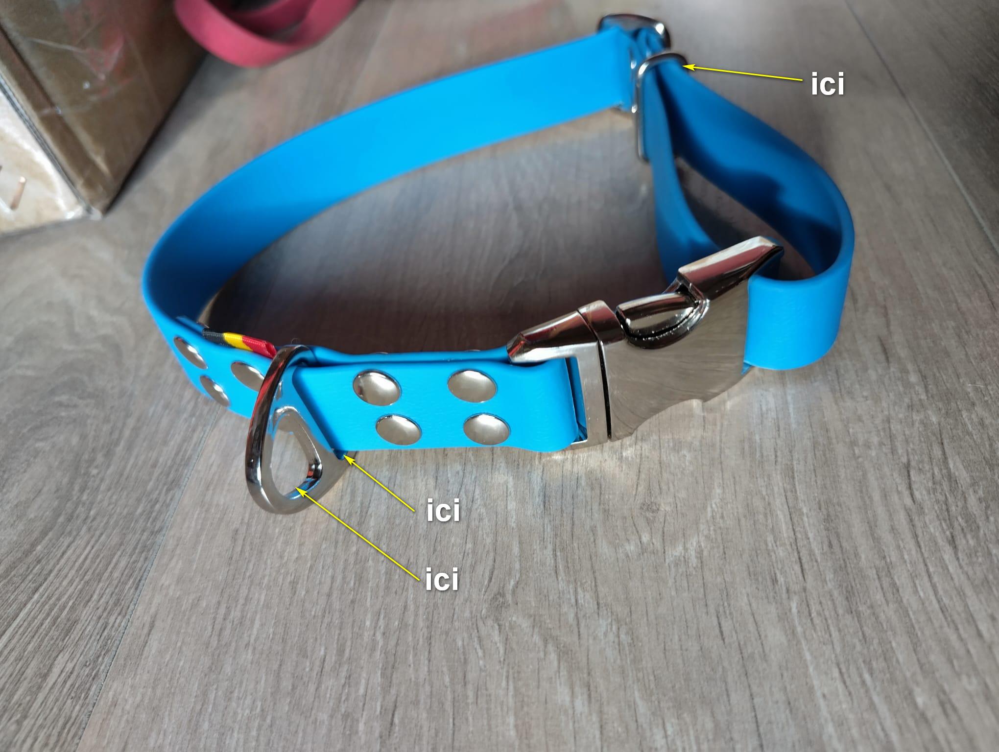 Collier 25 mm – robuste, étanche et durable – Image 3